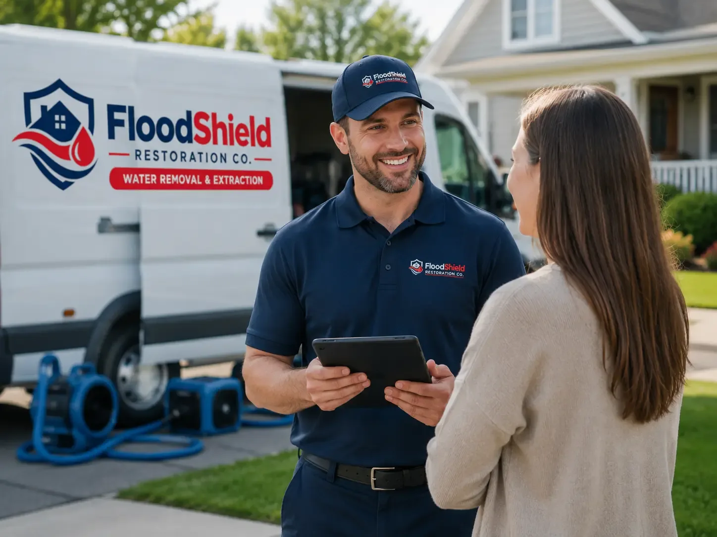 Flood Damage Restoration Washington, OK FAQs
